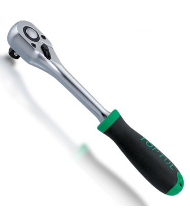 Трещотка 1/2" 36 зубцов CJBG1627 TOPTUL
